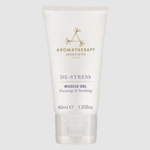🔥3/$30 NEW AROMATHERAPY ASSOCIATES De-Stress Muscle Gel Full Size 1.35 oz.